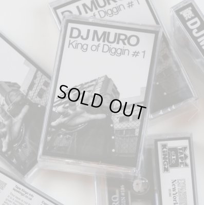 EXPANSION NY / TAPE KINGZ X NY CLASSIC CAP + DJ MURO MIX TAPE