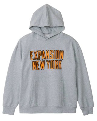 EXPANSION NY / PARAGON HOODIE