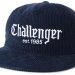 CHALLENGER / CORDUROY CAP