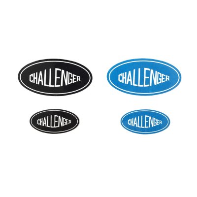 CHALLENGER / LOGO STICKER SET
