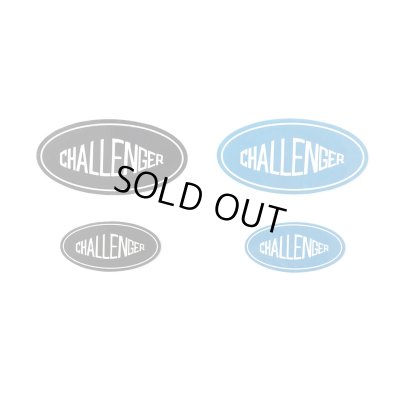 CHALLENGER / LOGO STICKER SET