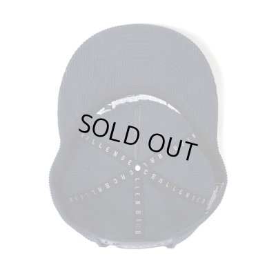 CHALLENGER / CORDUROY CAP