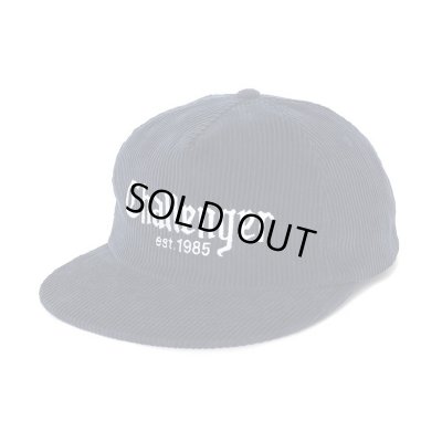 CHALLENGER / CORDUROY CAP