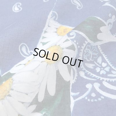 CHALLENGER / DAISY BANDANA