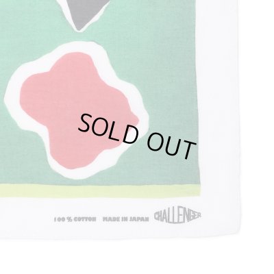 CHALLENGER / FLOWER BANDANA