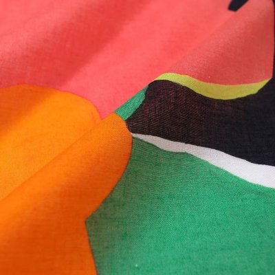 CHALLENGER / FLOWER BANDANA