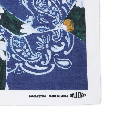 CHALLENGER / DAISY BANDANA