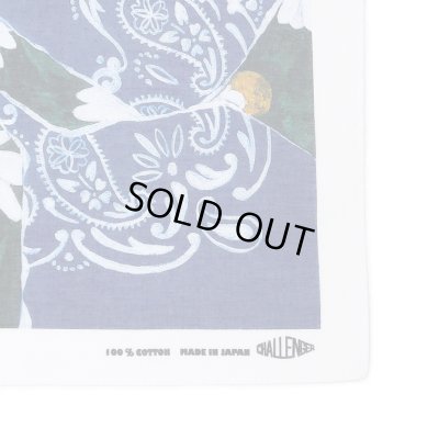 CHALLENGER / DAISY BANDANA