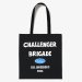 CHALLENGER / STORM TOTE BAG