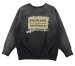 BOW WOW / SALISH LODGE SWEATSHIRT AGED