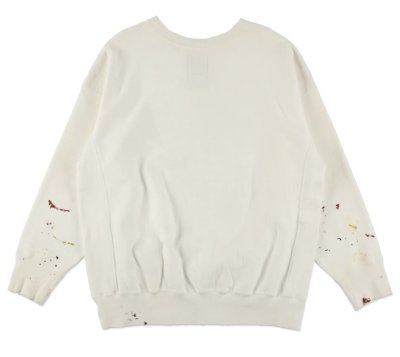 BOW WOW / 101ST AIRBORNE DIV. SWEATSHIRT AGED