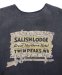 BOW WOW / SALISH LODGE SWEATSHIRT AGED