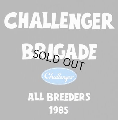 CHALLENGER / STORM TOTE BAG