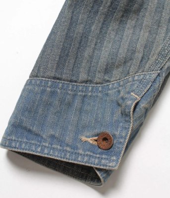 BOW WOW / FER GRITGEAR JACKET AGED