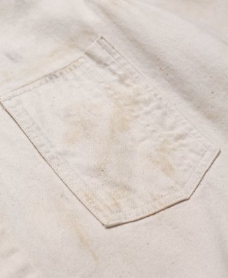 BOW WOW / THE BOW WOW JOURNAL CHORE COAT AGED