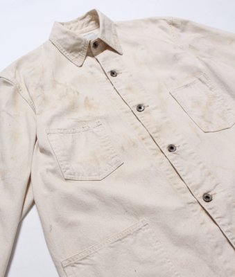 BOW WOW / THE BOW WOW JOURNAL CHORE COAT AGED