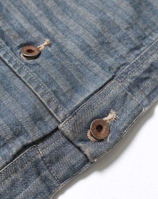 BOW WOW / FER GRITGEAR JACKET AGED