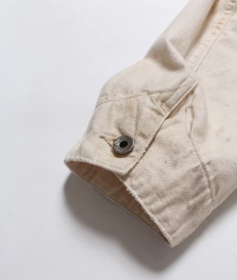 BOW WOW / THE BOW WOW JOURNAL CHORE COAT AGED