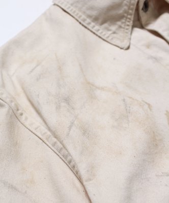 BOW WOW / THE BOW WOW JOURNAL CHORE COAT AGED