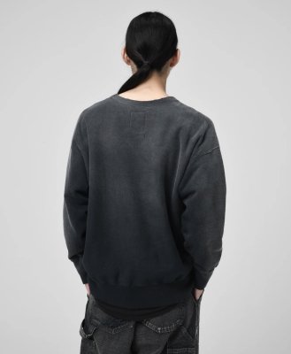 BOW WOW / SALISH LODGE SWEATSHIRT AGED