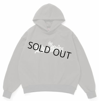 HIDE AND SEEK / "HideandSeek×Toru Nishiura" The H&S Hooded Sweat Shirt