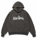HIDE AND SEEK / "HideandSeek×Toru Nishiura" The H&S Hooded Sweat Shirt