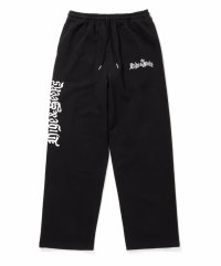 画像1: HIDE AND SEEK <ハイドアンドシーク> / "HideandSeek×Toru Nishiura" The H&S Hooded Sweat Shirt(西浦 徹 ダブルネーム スウェットパーカー) / ブラック