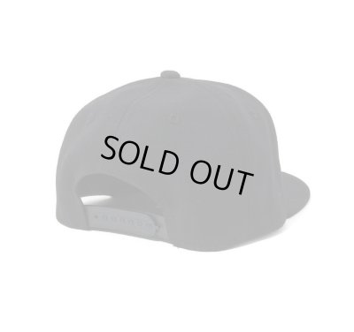 HIDE AND SEEK / "HideandSeek×Toru Nishiura" Original H&S Baseball CAP