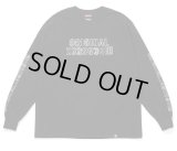 LONG T-SHIRTS / ロングスリーブTシャツ - SOWLD