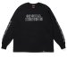 HIDE AND SEEK / "HideandSeek×Toru Nishiura" Original H&S L/S Tee