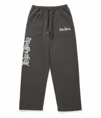 画像1: HIDE AND SEEK ＜ハイドアンドシーク＞ / "HideandSeek×Toru Nishiura" The H&S Hooded Sweat Shirt（西浦 徹 ダブルネーム スウェットパーカー） / チャコールグレー