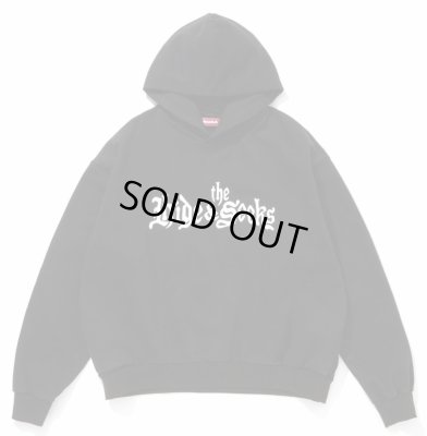 HIDE AND SEEK / "HideandSeek×Toru Nishiura" The H&S Hooded Sweat Shirt