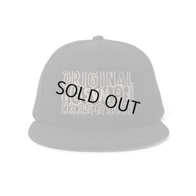 HIDE AND SEEK / "HideandSeek×Toru Nishiura" Original H&S Baseball CAP