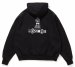 HIDE AND SEEK / "HideandSeek×Toru Nishiura" The H&S Hooded Sweat Shirt