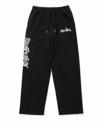 HIDE AND SEEK / "HideandSeek×Toru Nishiura" The H&S Sweat Pants