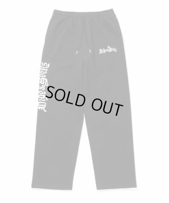 HIDE AND SEEK / "HideandSeek×Toru Nishiura" The H&S Sweat Pants