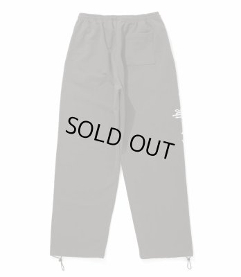 HIDE AND SEEK / "HideandSeek×Toru Nishiura" The H&S Sweat Pants