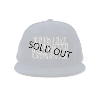 HIDE AND SEEK / "HideandSeek×Toru Nishiura" Original H&S Baseball CAP