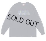 LONG T-SHIRTS / ロングスリーブTシャツ - SOWLD