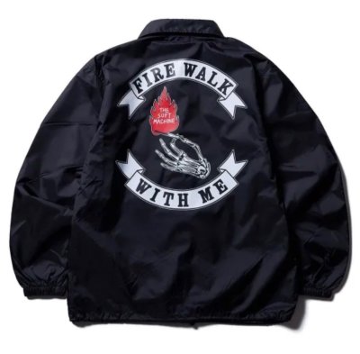 SOFTMACHINE / FIRE WALK JK