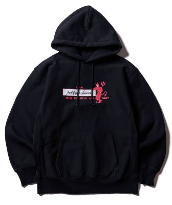 SOFTMACHINE / INTRODUCTION HOODED