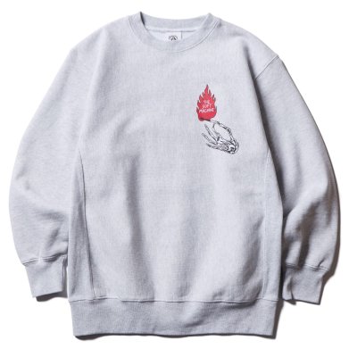 SOFTMACHINE / FIRE WALK SWEAT