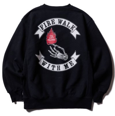 SOFTMACHINE / FIRE WALK SWEAT