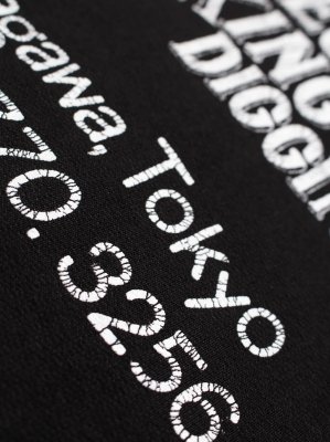 RECOGNIZE / #7 VINYL ZIP HOODIE