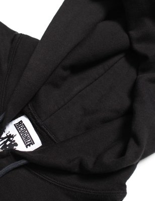 RECOGNIZE / #7 VINYL ZIP HOODIE