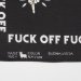 BUENA VISTA / Fuck off bandanna