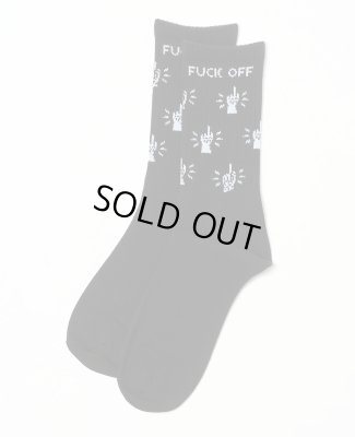 BUENA VISTA / Fuck off sox