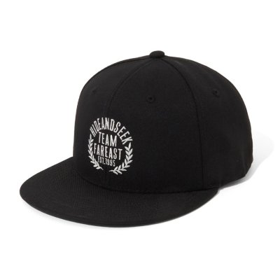 HIDE AND SEEK / Laurel Baseball CAP