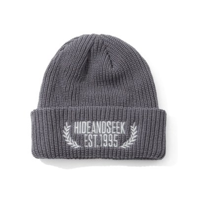 HIDE AND SEEK / Laurel Knit CAP