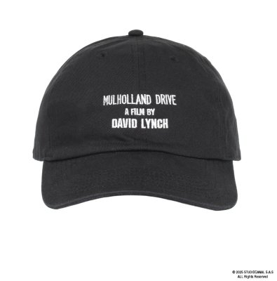 WACKO MARIA / MULHOLLAND DRIVE / 6 PANEL CAP